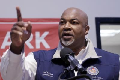 North Carolina Lt. Gov. Mark Robinson's Offensive Online Posts