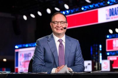 Wojnarowski one of the first significant sports 'insiders' to step away from the spotlight