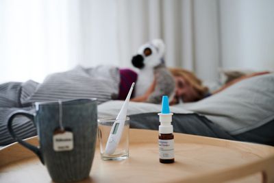 FDA clears at-home nasal flu vaccine