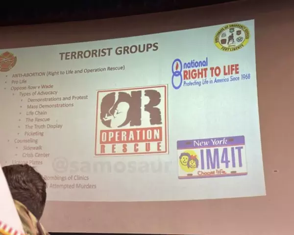 Army Caught Labeling Nonprofit Organizations as Terrorist Groups in Antiterrorism Training Materials for Soldiers