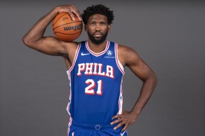 Joel Embiid Signs Lucrative Contract Extension With Philadelphia 76Ers