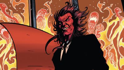 Mephisto - The comic history of the demonic villain who could appear in Agatha All Along