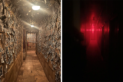 People On The Internet Shared 50 Photos Of The Creepiest Corridors They’ve Ever Seen (New Pics)