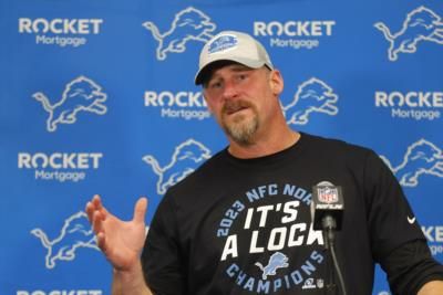 Detroit Lions Coach Dan Campbell Sells Home Due To Safety Concerns