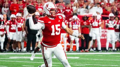 More Dylan Raiola-Patrick Mahomes Comparisons Roll in During Nebraska-Illinois Clash