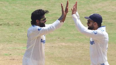 Ton missed, versatile Ravindra Jadeja eyes next target: 300 Test wickets