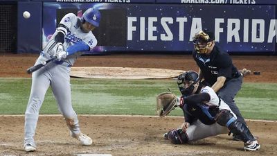 Umpire Lauded for Classy Move During Shohei Ohtani's 50th Home Run Celebration