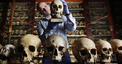 Call for skeleton of 'Scottish hero' in Edinburgh museum to be given proper burial