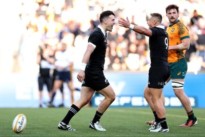 Australia v New Zealand LIVE: Result and reaction as All Blacks survive thrilling Wallabies comeback