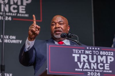 Mark Robinson's big mistake with MAGA