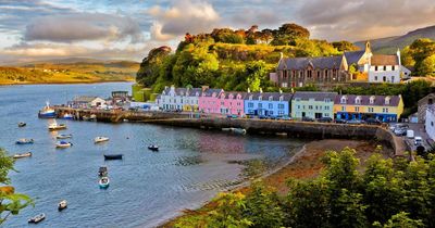 Why these Scottish spots are among the 'loveliest' for an autumn holiday