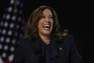 Kamala Harris Leads In Campaign Cash Over Donald Trump
