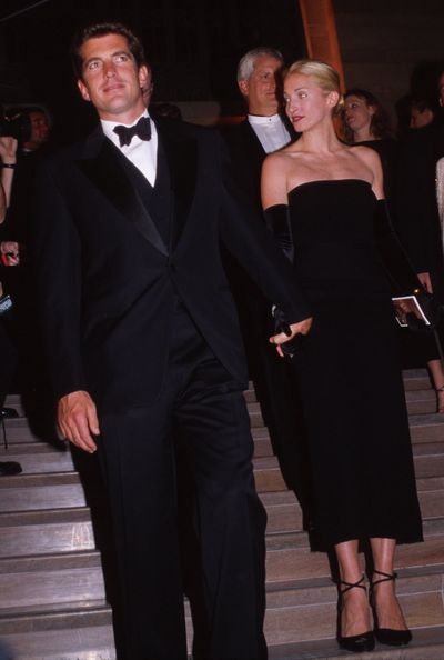JFK Jr and Carolyn Bessette Kennedy: the world's most stylish couple and their sudden deaths