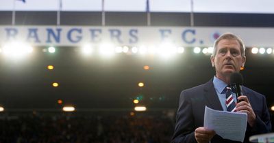 No 'Return of the King' at Rangers - but Dave is bang on the money about one thing