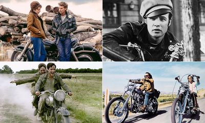 Streaming: the best biker movies