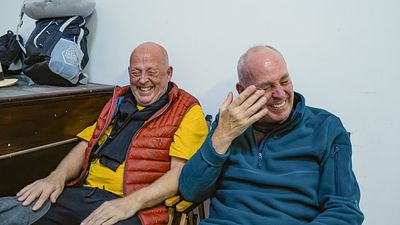 The secret to Race Across The World’s success? It's always pure joy to watch
