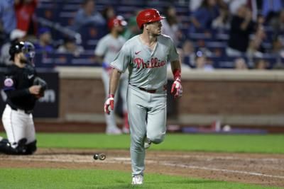 Philadelphia Phillies Clinch Third Consecutive Playoff Appearance