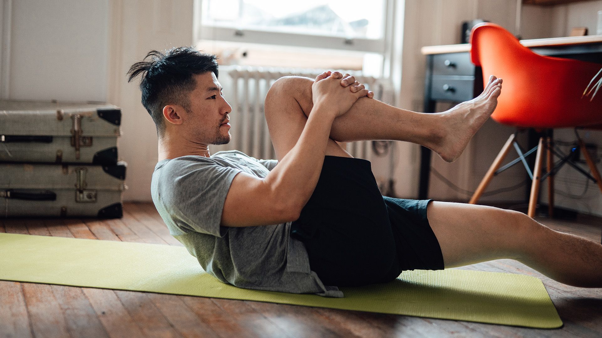 Forget squats – activate your glutes and beat injury…