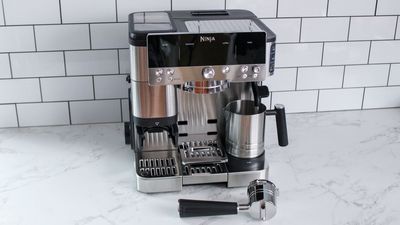 Ninja Luxe Café coffee maker review