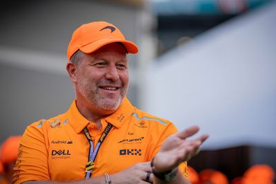 Brown: McLaren won't 'eat the poison biscuit'