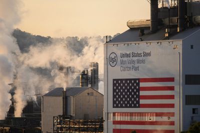 How U.S. Steel's long, painful decline turned into a political lightning rod