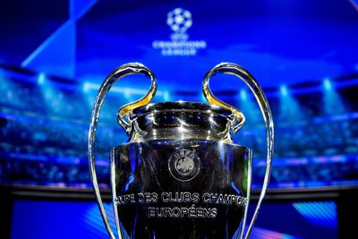 Iconic Champions League images