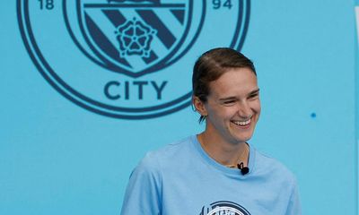 Vivianne Miedema’s Manchester City WSL debut just had to be at Arsenal