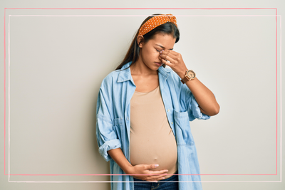 Eyes twitching, swollen or dry in pregnancy? Doctors explains common eye issues for expectant mums