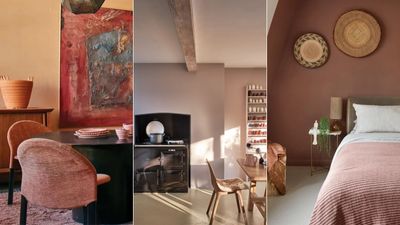 What's replacing blush pink for 2025? Designers weigh in with stylish alternatives for this warming shade