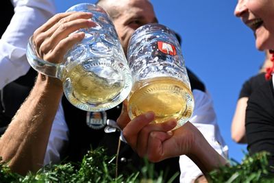 Germany's Oktoberfest Opens Under Tight Security After Attacks