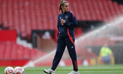 Manchester United 3-0 West Ham: Women’s Super League – as it happened