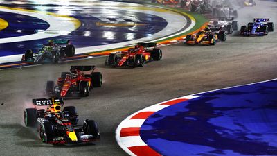 F1 Singapore Grand Prix live stream 2024 — how to watch race highlights and full replay, results