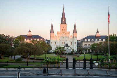 Louisiana Catholic church turns to federal court to attack law aiding abuse victims