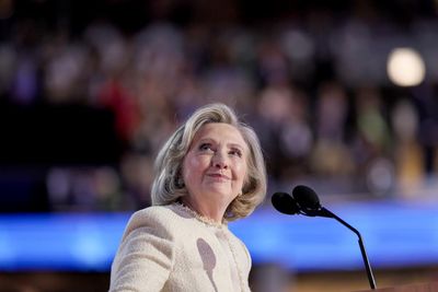 Something Lost, Something Gained review – Hillary Clinton still plagued by what could have been