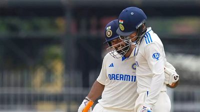 1st Test, Day 3 Highlights: Rishabh Pant, Shubman Gill emotional tons put India in command against Bangladesh