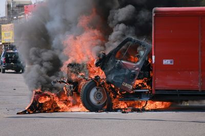 Mexican law Enforcement Heightens Readiness as Sinaloa Turf Wars Threaten to Spill Over