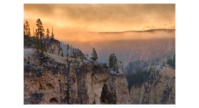 Photographers Charles Glatzer and Nathan Lee Allen on their Yellowstone National Park conservation collaboration