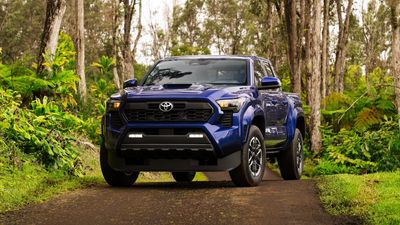 Toyota's shining reputation is hit by another unfixable issue