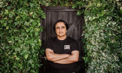 Sanjeev Bhaskar: ‘Humour gives you a different perspective’