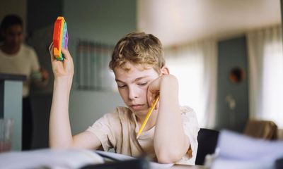 ‘I felt absolutely lost’: the crisis behind the rising number of UK children being homeschooled