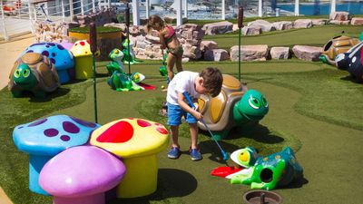 Royal Caribbean, MSC, Margaritaville offer family cruise deals