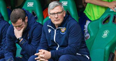 'Feel like I did a decent job': Craig Levein breaks St Johnstone sacking silence