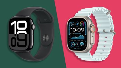 Apple Watch Series 10 vs Apple Watch Ultra 2: Every difference compared