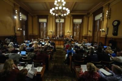 Georgia State Election Board Approves Hand Counting Rule