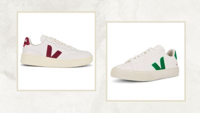 Kate Middleton's favourite trainer brand releases the perfect white sneakers for autumn - Veja's chic new look will elevate all your outfits this season