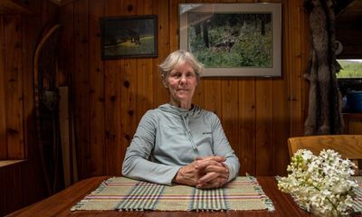 Wildlife biologist Diane Boyd: ‘Wolf and human societies have intriguing parallels’