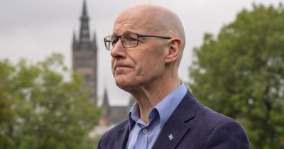 'My jaw dropped': John Swinney says he was stunned over Keir Starmer donations row