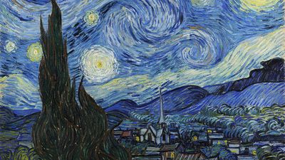 Apparently, Van Gogh's Starry Night is more scientifically accurate than we thought