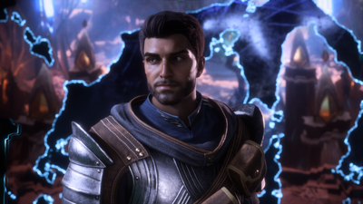 "Technological restrictions" meant BioWare relied on cutscenes in its older RPGs, but Dragon Age: The Veilguard director says it's giving us "much more immediate control"