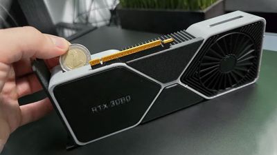 Expensive Nvidia GPUs inspire 3D-printed Founders Edition-style piggy banks